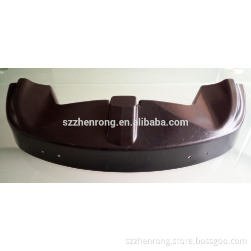 customized go karts front spoiler